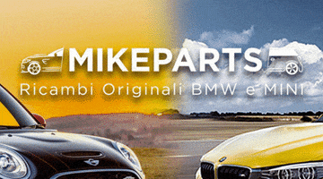 Car Bmw GIF by Mike Parts