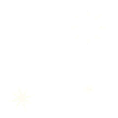 Los Angeles La Sticker by CAALA