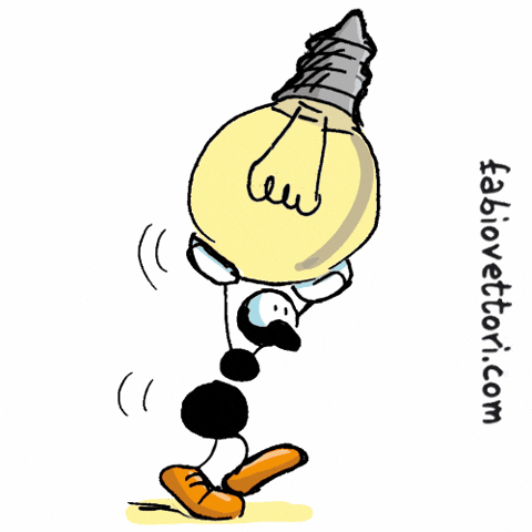 Idea Luz GIF