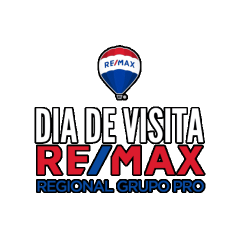 RemaxRegionalGrupoPro Sticker
