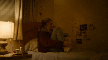 Comforting Teddy Bear GIF by FILMRISE