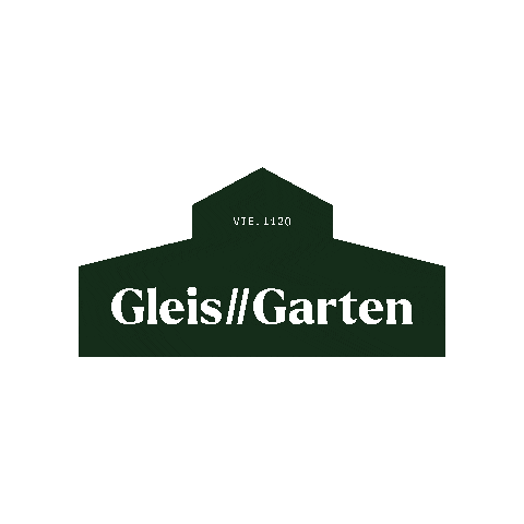 Garten Sticker by German Kraft