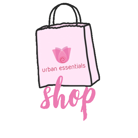 Urban Essentials Sticker