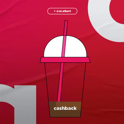 Cashback GIF by albert