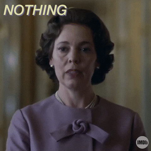 The Crown GIF by IMDb