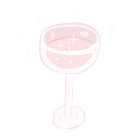 Pink Pastel Sticker