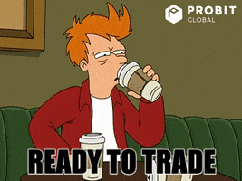 Coffee Crypto GIF by ProBit Global