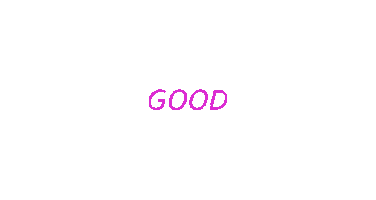 Good Sticker