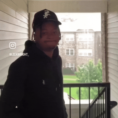 Wright Leek GIF