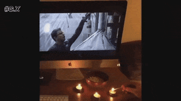 scarecrow  GIF