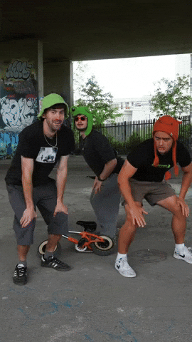 Dance Twerk GIF