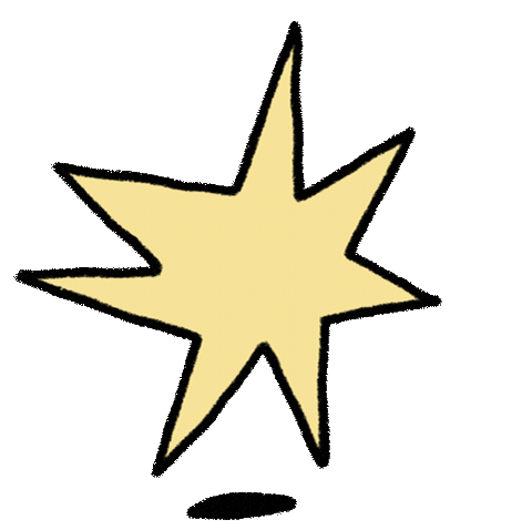 Star Mbr Sticker by Made By Radio