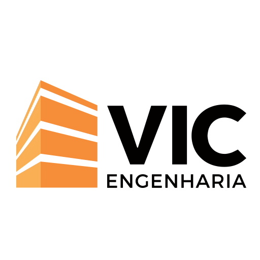 VIC Engenharia Sticker