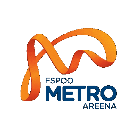 Metro Areena Sticker