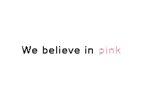 Pink Sticker by Me & Eliza