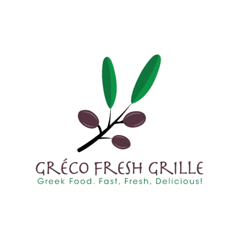 GrecoFreshGrille Sticker