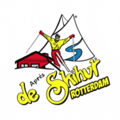 Ski Rotterdam GIF by Ernest Music