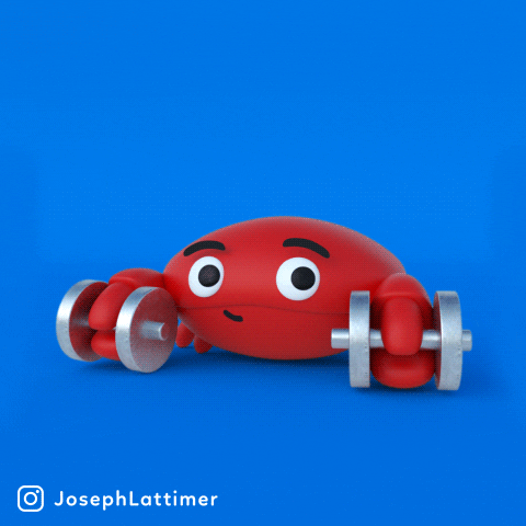 Fitness Working Out GIF by Joseph Lattimer