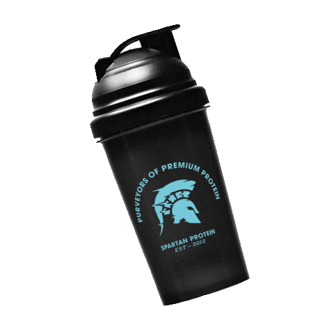 Fitness Gym Sticker by Spartan Protein