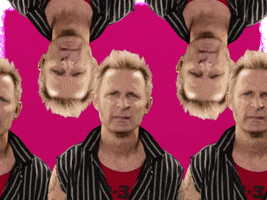 Mike Dirnt GIF by Green Day