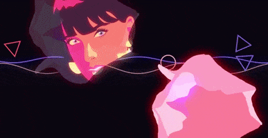 Music Video Flowers GIF by Desire