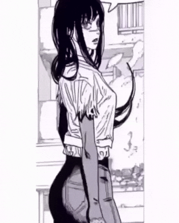 Chainsaw Man GIF