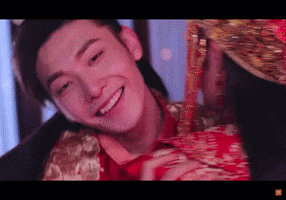 Yi Huai GIF