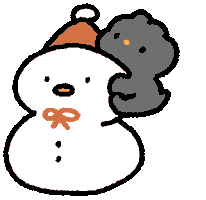 Christmas Love Sticker