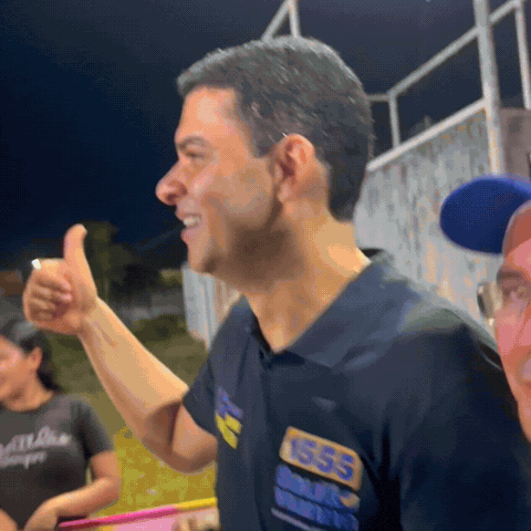 Deputado Campanha GIF by Saullo Vianna