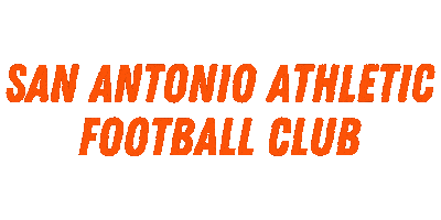 San Antonio Athletic Football Club Sticker