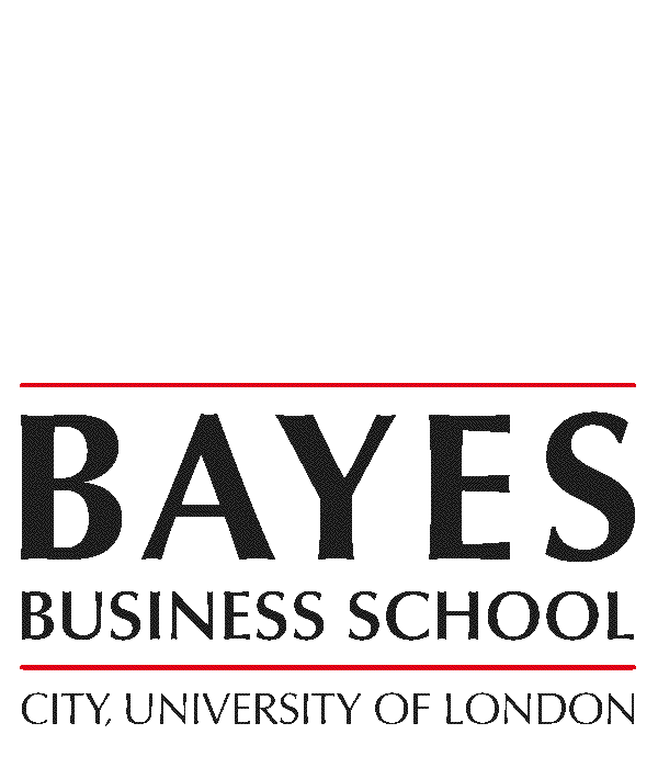 BayesBusinessSchool Sticker