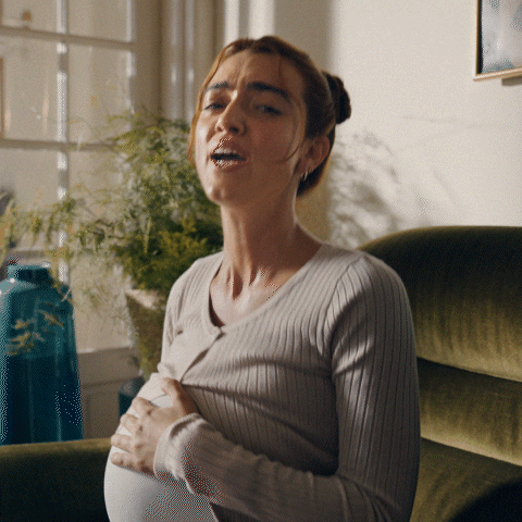 Labor Pains Yes GIF by Opel
