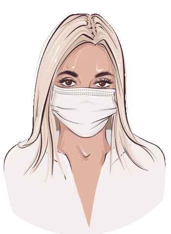 Face Lips Sticker by Beauty Factory