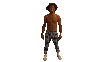 Super Mario Ninja Sticker by Free.Ground Academy