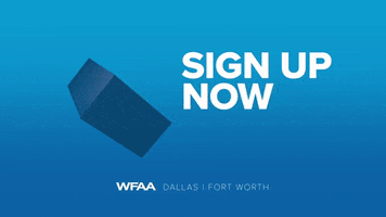 Delkus GIF by WFAA