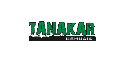 tanakarushuaia Sticker