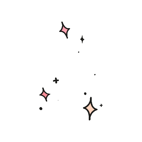 Space Wow Sticker