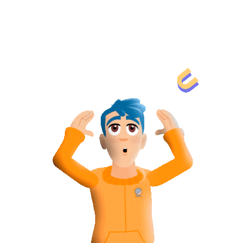 Estação Lunar Studio Sticker