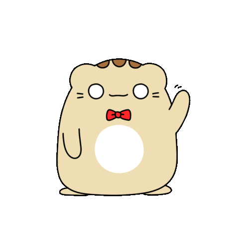Hamster Sticker