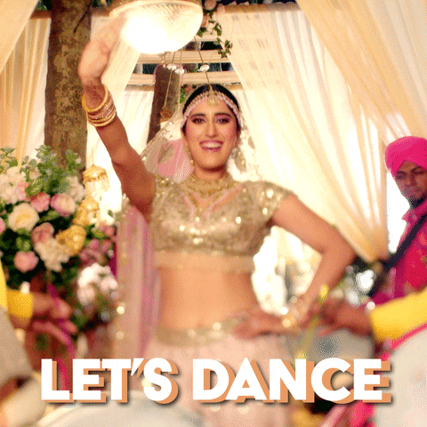 Dance Fun GIF by Sony Music India