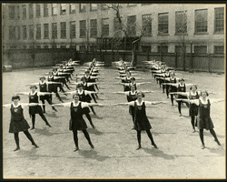 Physical Education Mcgill Archives GIF by McGill University Library
