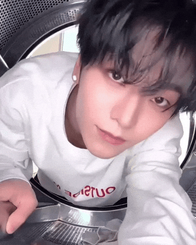 Black Hair Xinlong GIF