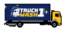 Truck Cleaning Sticker by Truckwash1group