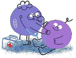 Kids Doctor Sticker by YK Animation Studio