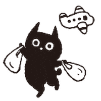 Shopping Kuji Sticker