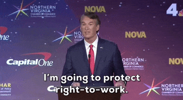 Right To Work GIF by GIPHY News