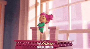 Tooth Fairy Animation GIF by Signature Entertainment