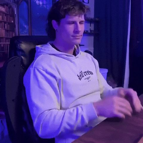 Frustrated Dungeons And Dragons GIF