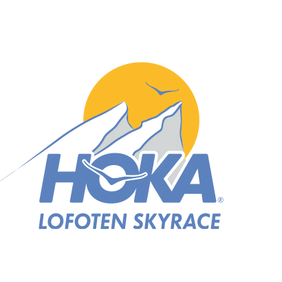 Lofoten Skyrace Sticker