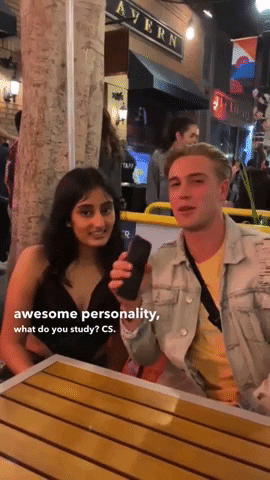 Speaking Truth To Power Interview GIF by Snack
